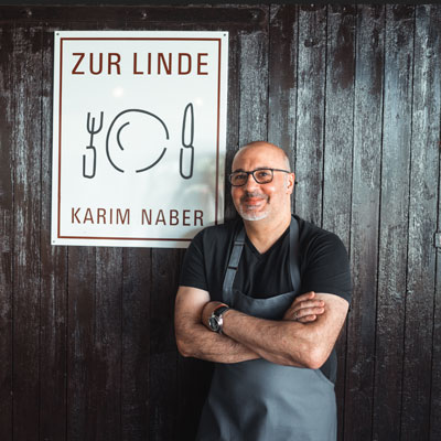 mymedaq Lieblingsrezept von Karim Naber - Zur Linde