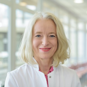Prof. Dr. med. Christiane Bayerl © Helios HSK Wiesbaden