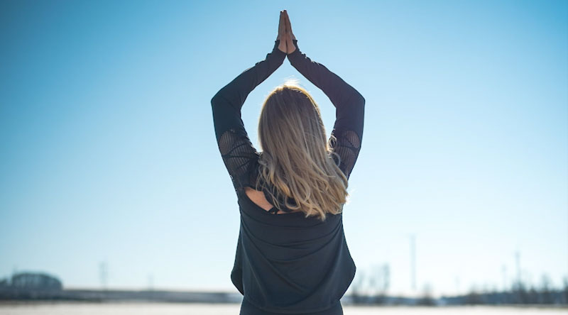 Yoga - Übungen bei mymedaq.de