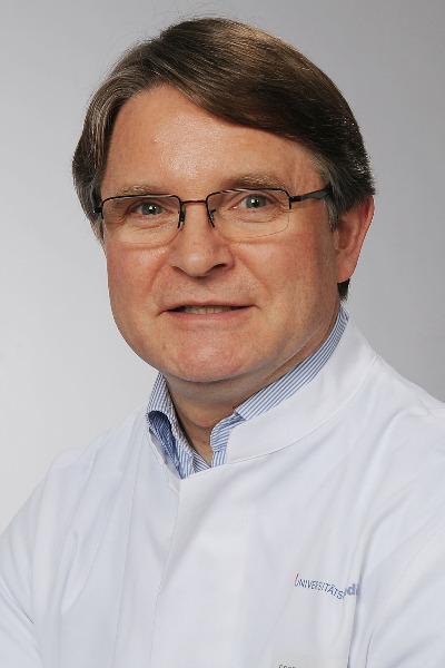 Prof. Dr. Michael Pietsch, mymedAQ-Interview Impfen, ©Universitätsmedizin Mainz 
