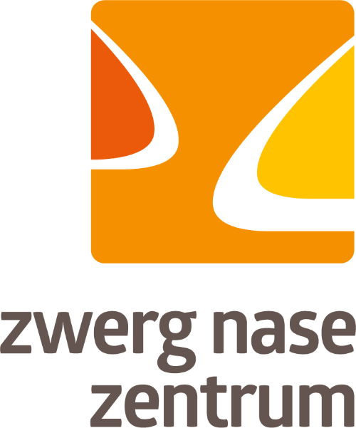 Logo Zwerg Nase Zentrum