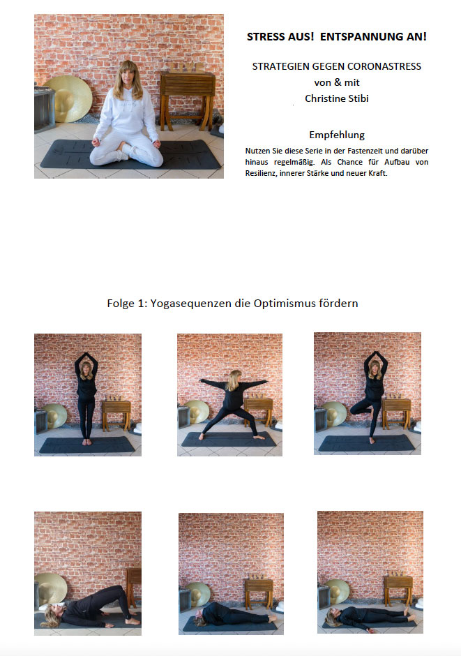 PDF Yoga-Übungen 1